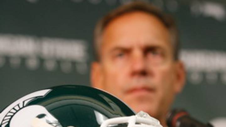 Mark Dantonio's Roster has Depth At Every Position. Now Experience is On the Menu for 2010. Mark Dantonio's Roster has Depth At Every Position. Now Experience is On the Menu for 2010.
