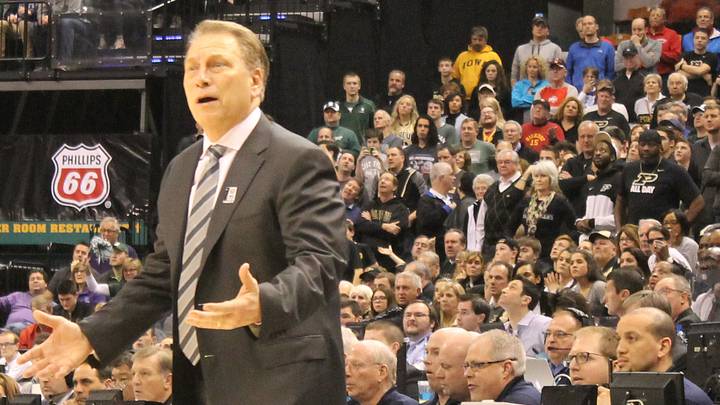 Michigan State Will Use Early Days This Week to Prepare for Blue Raiders & Work on Themselves! Michigan State Will Use Early Days This Week to Prepare for Blue Raiders & Work on Themselves!