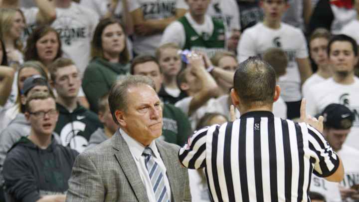 It Wasnâ€™t Pretty But the #3 Michigan State Spartans Improve to 8-0 with Best Win of the Season 71-67 Over Louisville Behind MONSTER Performance By Kenny Goins