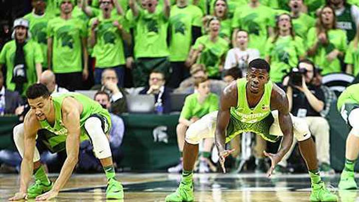 Big Ten’s Best Team Michigan State Set To Take On Big Ten’s Most Talented in Maryland Today!