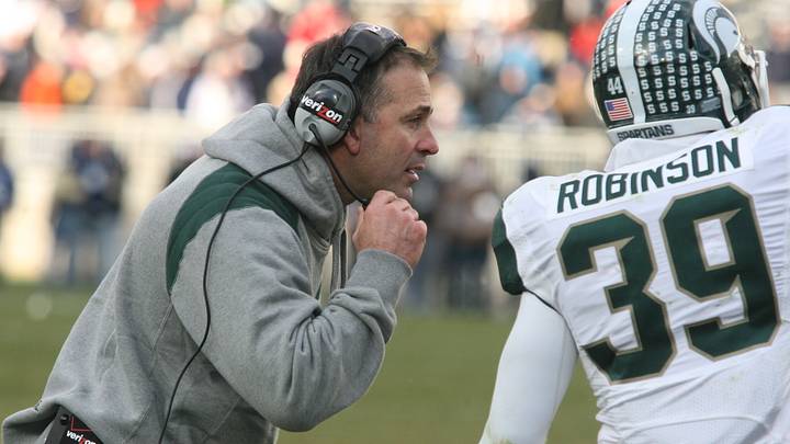 The Weekly Michigan State Football Question and Answer Article The Weekly Michigan State Football Question and Answer Article