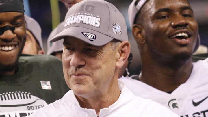 Are the Michigan State Spartans the Team to Beat in the Big Ten? Are the Michigan State Spartans the Team to Beat in the Big Ten?