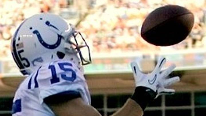 From Catching TD Passes from Kirk Cousins to Peyton Manning, Blair White is Still Having Fun Playing the Game He Loves! From Catching TD Passes from Kirk Cousins to Peyton Manning, Blair White is Still Having Fun Playing the Game He Loves!