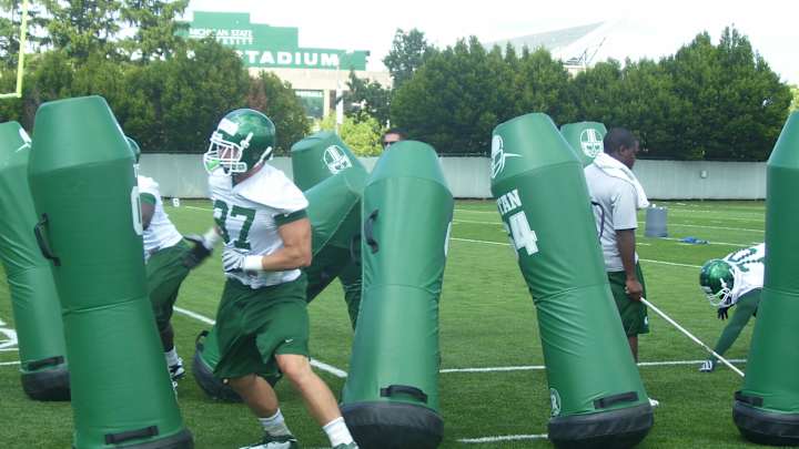 Mark Dantonio Adds Recruit #19 for the 2010 Class: DT Anthony White Originally from Battle Creek! Mark Dantonio Adds Recruit #19 for the 2010 Class: DT Anthony White Originally from Battle Creek!