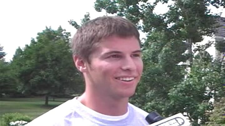 EXCLUSIVE BREAKING NEWS FROM SPARTAN NATION.COM Dantonio Adds Commitment #12 For the 2010 Class:  P Mike Sadler of Forest Hills Northern High School and Resident of Grand Rapids, Michigan.