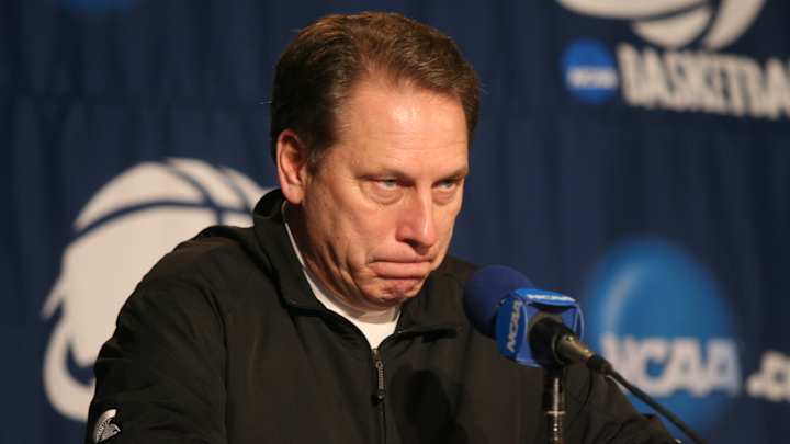 Tom Izzo Makes His Feelings Clear on Mark Dantonio, "I've got all the faith in the world in our coach, and I think he's done a great job."