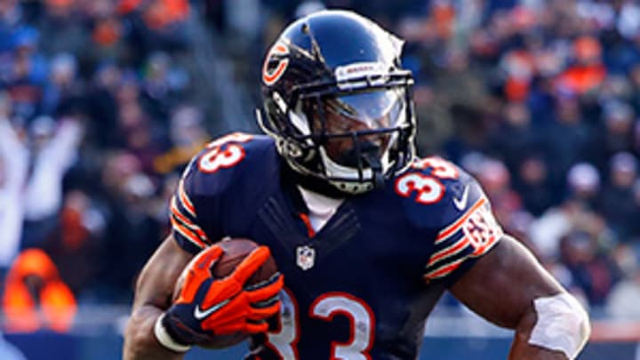 Spartan/Chicago Bear RB Jeremy Langford Informs the NFL He Intends to be a "Leader" for the Bears!