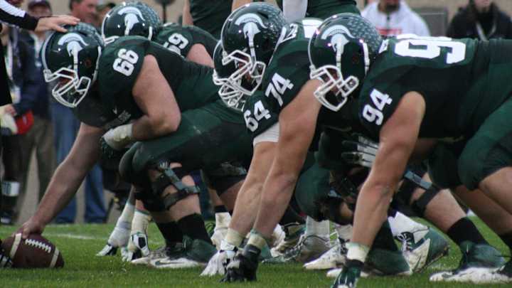In-Depth Look At Mel Tucker & Michigan State Football Offensive Line Recruiting