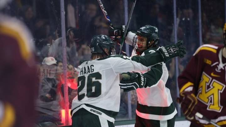 Spartans Smother No. 17 Minnesota, 5-0 Spartans Smother No. 17 Minnesota, 5-0