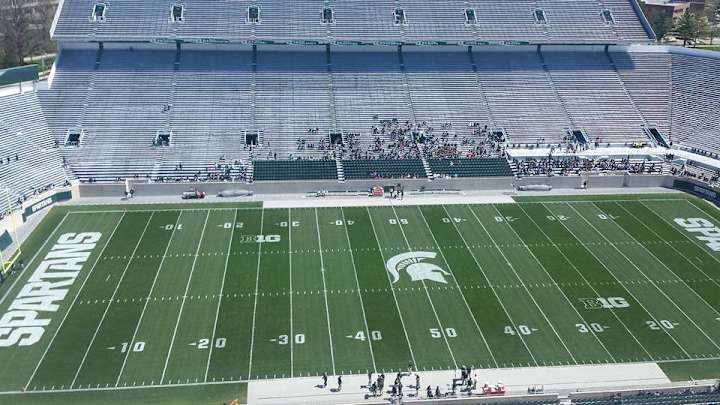 The War Room: Go Inside The Michigan State Football Coaching Search The War Room: Go Inside The Michigan State Football Coaching Search