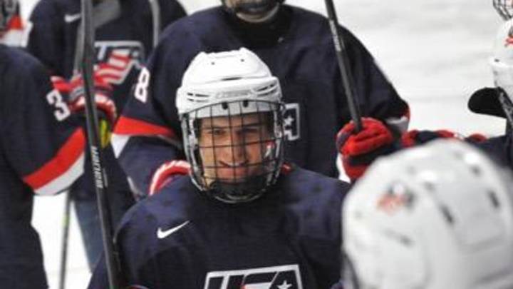 Christmas Came Early For Spartan Hockey Landing Future NHL Star C Patrick Khodorenko