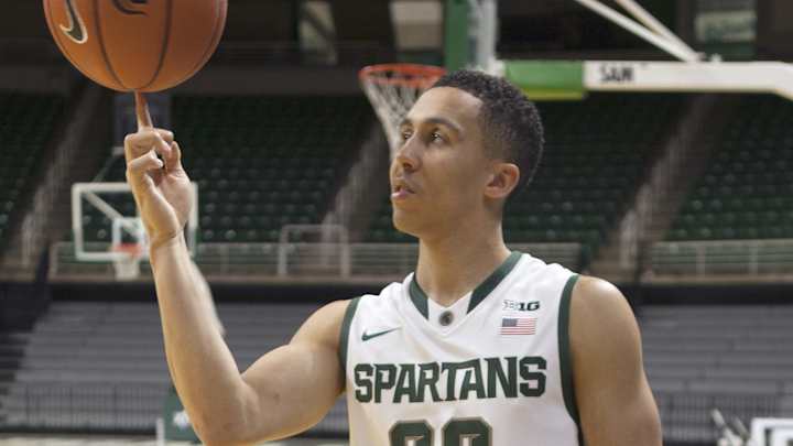 Great News For Beloved Michigan State Spartan & Pro PG Travis Trice! Great News For Beloved Michigan State Spartan & Pro PG Travis Trice!