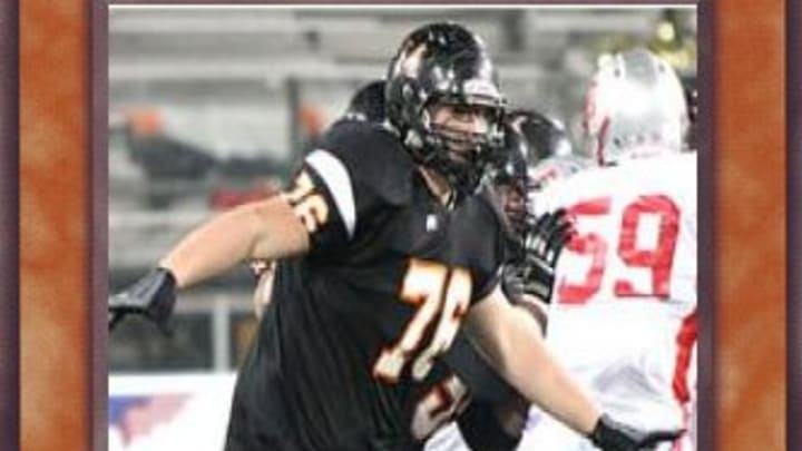 New Michigan State Offensive Lineman Zach Higgins is Proud to be a Spartan