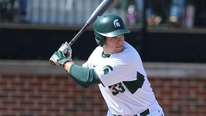 No. 23 Spartans Get 6-5 Walk-Off Win Over Western Michigan, Improving to 26-8! No. 23 Spartans Get 6-5 Walk-Off Win Over Western Michigan, Improving to 26-8!