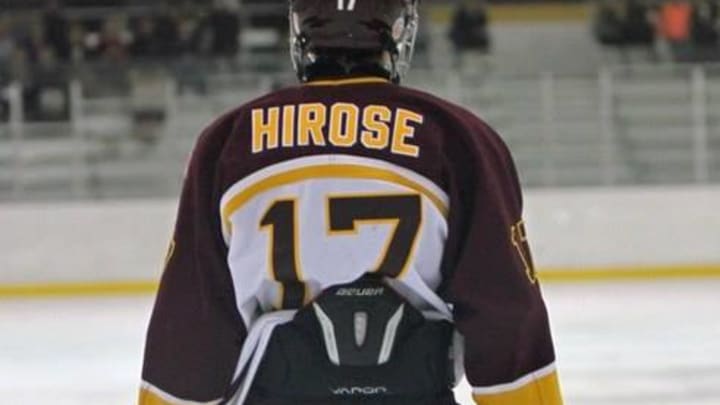 Michigan State Hockey Lands a Big Time Star in F/C Taro Hirose & Spartan Nation Caught Up With Him!