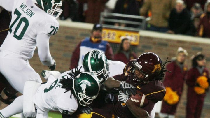 Spartan Nation 2010 Spring Football Scouting Report: Minnesota Golden Gophers Spartan Nation 2010 Spring Football Scouting Report: Minnesota Golden Gophers