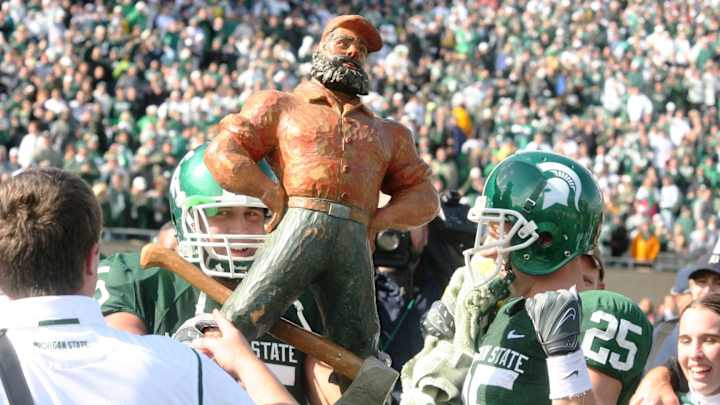 Michigan State Football vs. Michigan: How to Watch