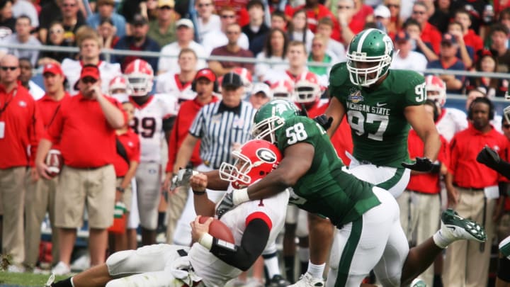 What Drives Trevor Anderson?  Inside the Journey of a Young Man, a Single Mother and their Faith that Lead them to MSU!