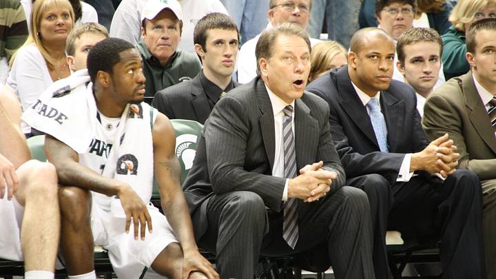 Is It Time For Panic With Spartan Basketball? Is It Time For Panic With Spartan Basketball?