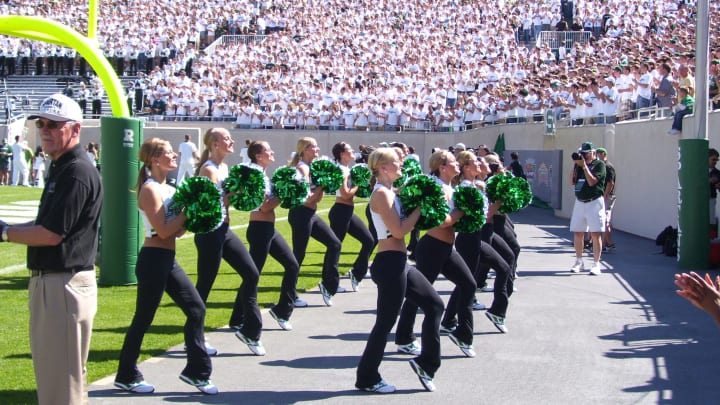 Heard the Phrase, Threeâ€™s a Crowd?  How About FOUR?  Letâ€™s Talk MSU Tight Ends.