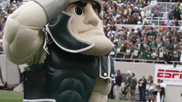 B1G News For Sparty:  He Does It AGAIN!