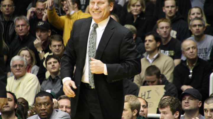 Tonight on Spartan Nation Radio Tom Izzo talks about the #1 candidate to replace Comley & Will Tell You the Top Three Candidates For the Job