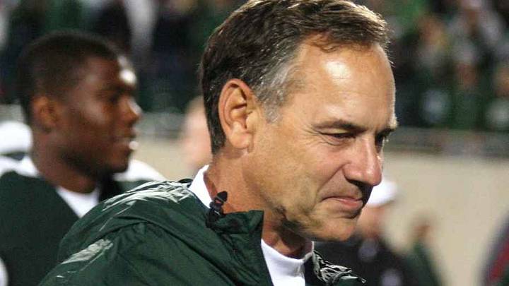 Mark Dantonio Lands Two Way Star From Dunbar Mark Dantonio Lands Two Way Star From Dunbar