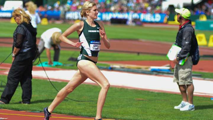 Michigan State Spartans’ Seven Open NCAA Track & Field Championships At TrackTown, USA