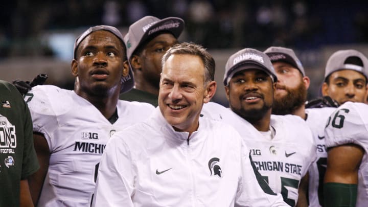 Curtis Blackwell Files another Lawsuit against Mark Dantonio