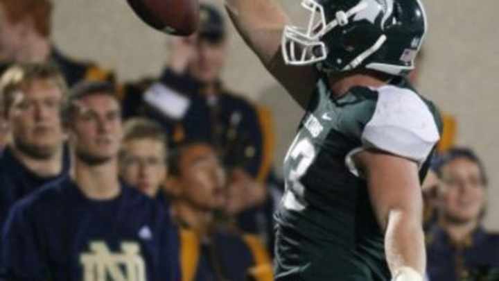 CHARLIE GANTT GETTING READY FOR THE NFL COMBINE