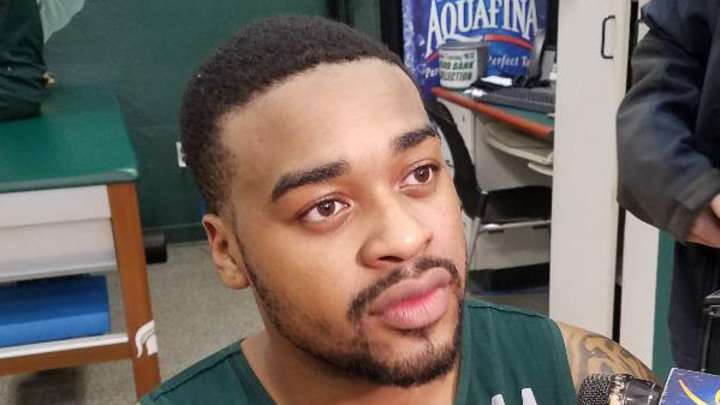 Nick Ward Talks Big Ten Conference Tournament & MORE!