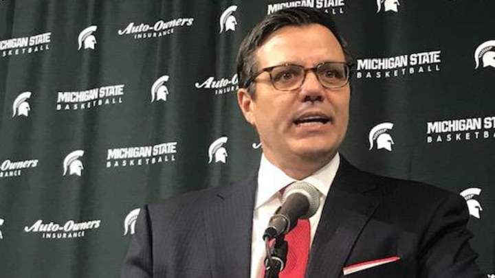Nebraska Coach Tim Miles Post Loss to #9 MSU!