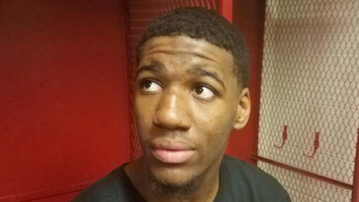 Aaron Henry Post Loss at Indiana