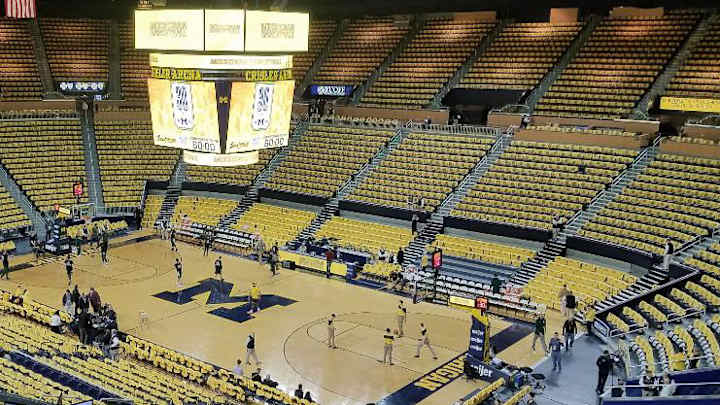 #10 MSU Takes Out #7 Michigan