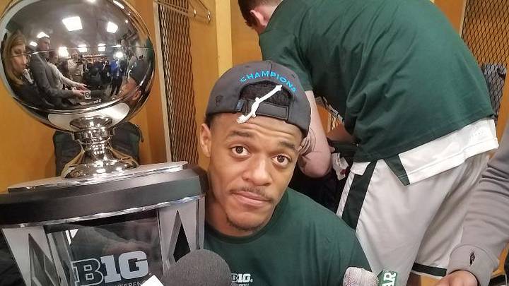 Xavier Tillman Post 3rd Win Over Michigan This Season! Xavier Tillman Post 3rd Win Over Michigan This Season!