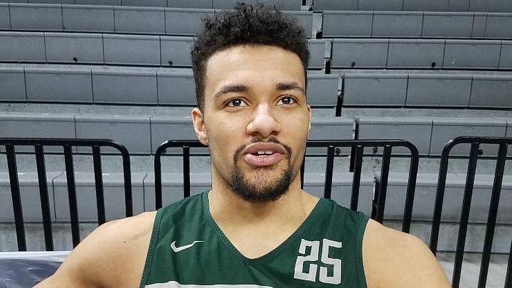 Kenny Goins Post Practice IU Week! Kenny Goins Post Practice IU Week!