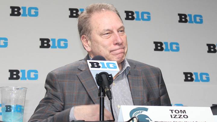 Tom Izzo Formal Press Conference Post BTT Win Over Wisconsin! Tom Izzo Formal Press Conference Post BTT Win Over Wisconsin!
