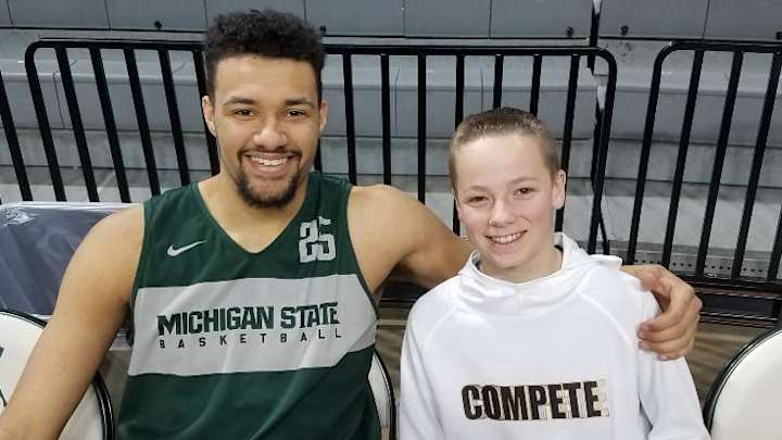 Kenny Goins Interviews Taven Feldpausch! Kenny Goins Interviews Taven Feldpausch!