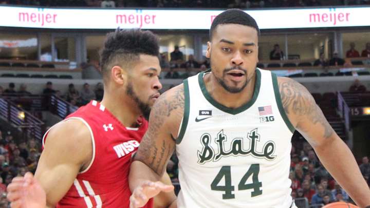 Nick Ward Post BTT Win Over Wisconsin!