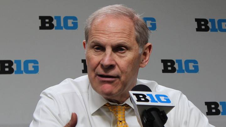 UM Coach John Beilein Post Loss to MSU! UM Coach John Beilein Post Loss to MSU!