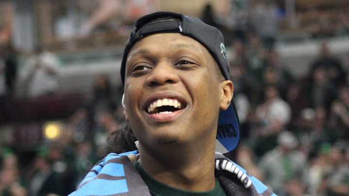 #8 Michigan State PG Cassius Winston Named Big Ten Player of the Week