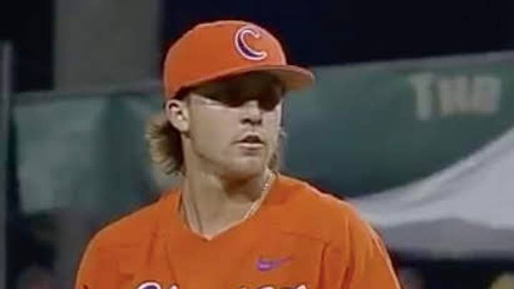 Clemson reliever Carson Spiers makes mid-season cut for Stopper of the Year Clemson reliever Carson Spiers makes mid-season cut for Stopper of the Year