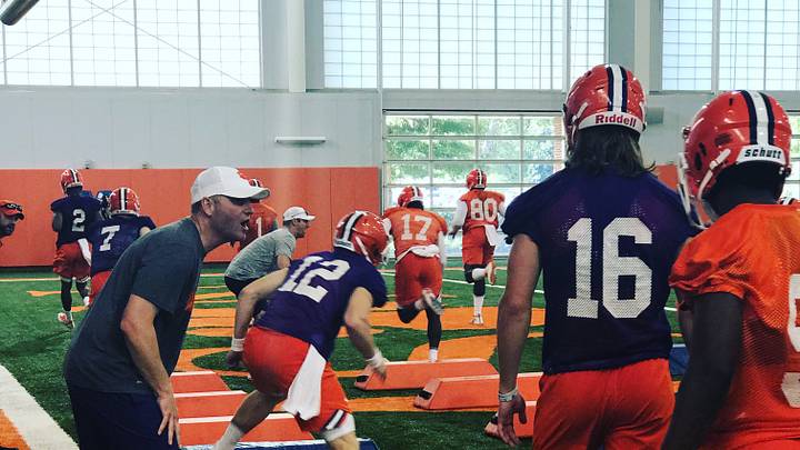 Streeter to Lawrence: 'Trust the system' Streeter to Lawrence: 'Trust the system'