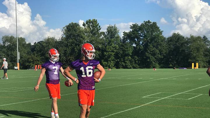 Lawrence focused on leadership