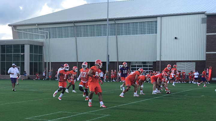 Clemson Mantra 'No Shine Without the Grind' Has Even Greater Importance