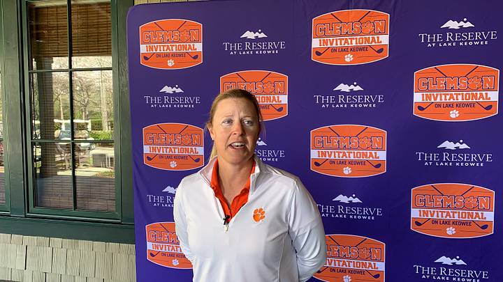 Clemson Tenth Place after Two Rounds of ACC Women’s Golf Clemson Tenth Place after Two Rounds of ACC Women’s Golf
