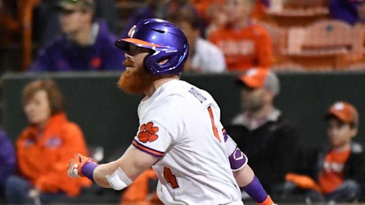 Byrd is grateful for Clemson--and Clemson should be grateful to him