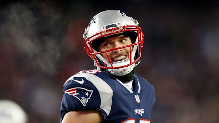Panthers Add New Element to Receiving Corps with Chris Hogan Panthers Add New Element to Receiving Corps with Chris Hogan
