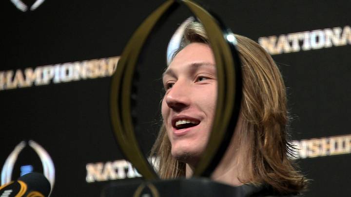 Lawrence embraces celebrity status