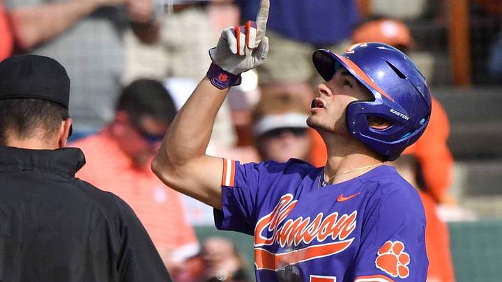 TIGERS RALLY FOR 11-7 WIN OVER NO. 11 GEORGIA TECH TIGERS RALLY FOR 11-7 WIN OVER NO. 11 GEORGIA TECH